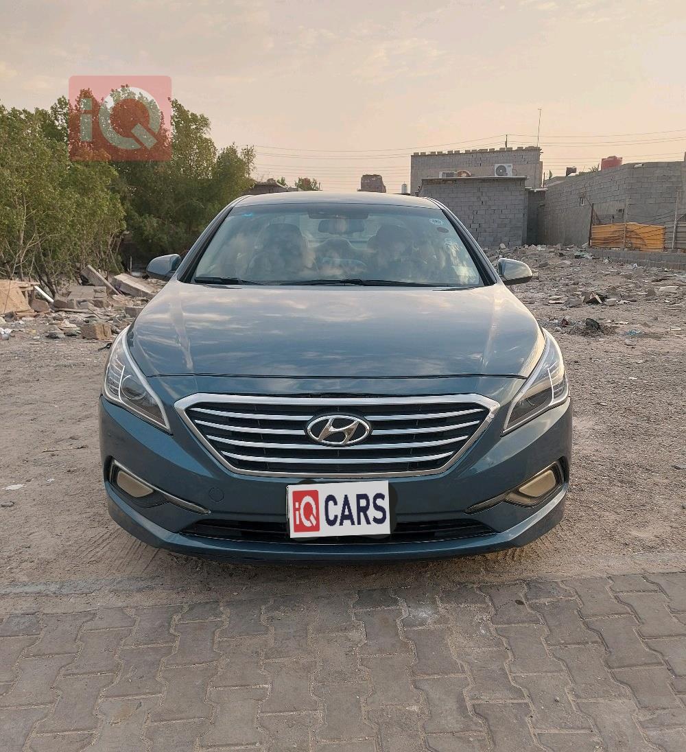هيونداي سوناتا